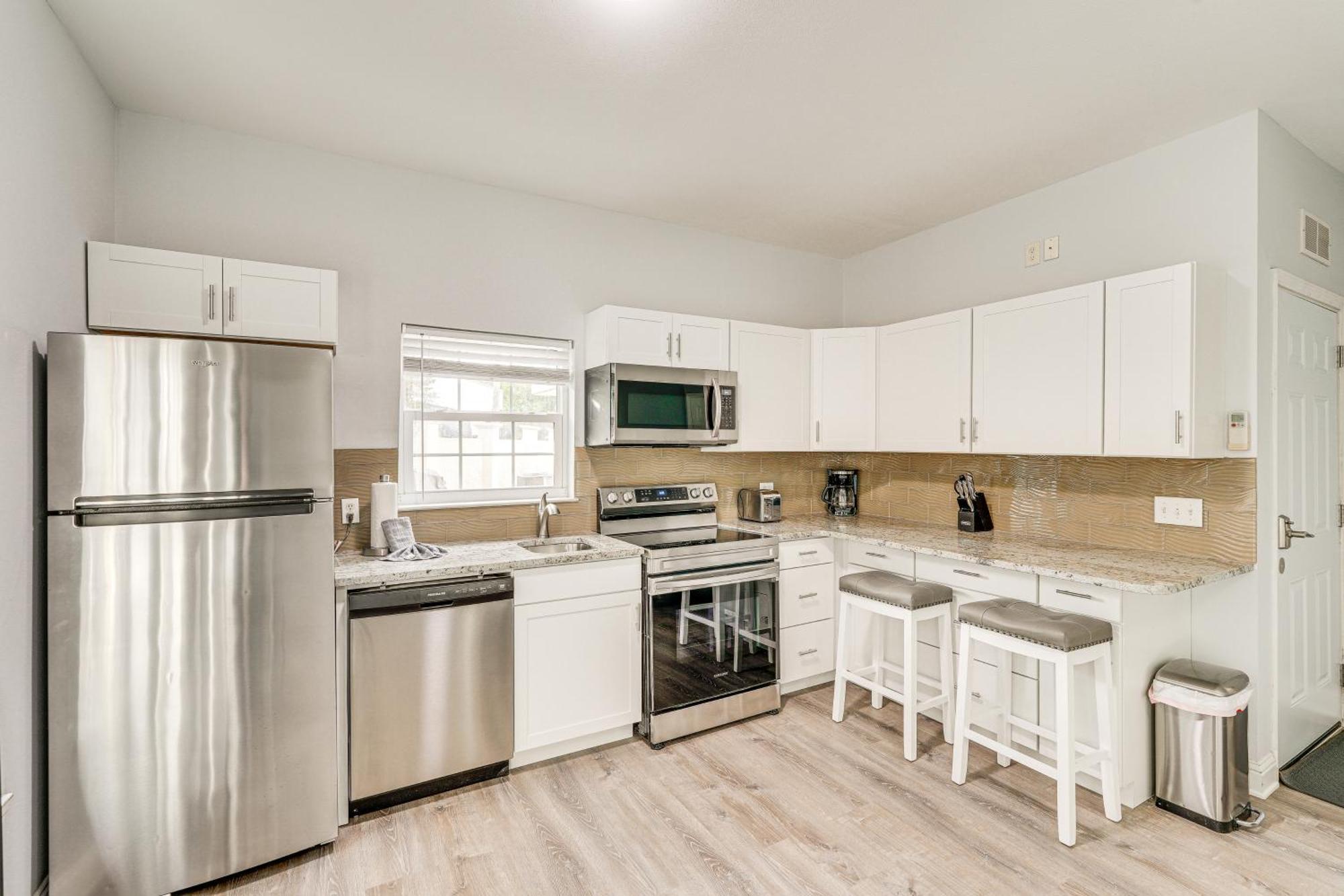 Sunny Pcb Studio, 2 Min Walk To Laguna Beach! Panama City Beach Exterior photo